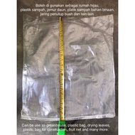 10 KARUNG GUNI TERPAKAI / 10 USED SACK 20KG
