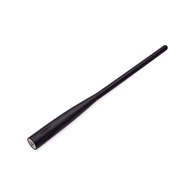 FAS27C Rubber Antenna 144/440MHz 18cm SMA Male for ICOM 80AD 91A 91AD 92AD R2 R5 R6 RX7 E80 E91 E92