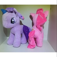 SOFT TOY PONY 25CM