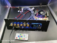 ชุดเพลท AS21P โม ย้ายสาย วัดแบตดิจิตอลมีไฟled มีusb