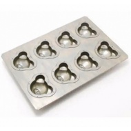 cuoca×CHIYODA Kuma-chan 8 pieces / 1 piece