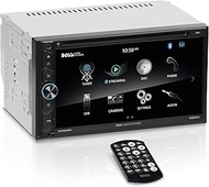 BOSS Audio Systems BV9695B Car DVD Player - A-Link (Screen Mirroring), Double Din, 6.95 Inch LCD Tou