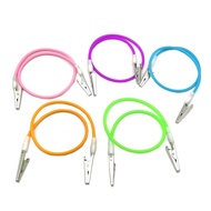 Dental Bib Clips Chain Napkin Holder Autoclavable Bib Clip Dental Teeth Whitening