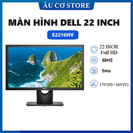 Màn Hình Dell 21.5" E2216HV (1920x1080/TN/60Hz/5ms) - HÀNG CHÍNH HÃNG