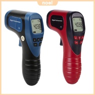 Handheld Digital Photo Tachometer RPM Meter 2.5RPM-99999RPM Non-Contact Motor Speed Meter Backlit LC