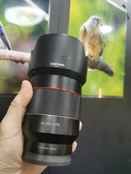 Samyang AF 50mm f1.4 FE SONY MOUNT