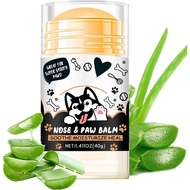 Paw Moisturizer for Dogs | Paw Pad Balm Cat Paw Balm | Lick Safe Dog Paw Protector Dog Paw Moisturiz