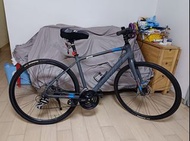 Merida Speeder 100 Hybrid Bike XS