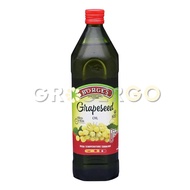 Borges Grapeseed Oil 1L