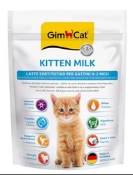 GimCat Kitten Milk 貓咪奶粉 *2026年5月到期