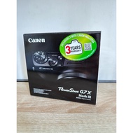 Canon Powershot G7XM3 or G7XMIII Canon Malaysia