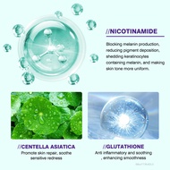 4 in 1 Hair Removal Cream Soothing Painless Depilatory Cream For Bikini Area Underarms Legs FHR-SG