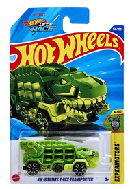 Hot Wheels HW Ultimate T-Rex Transporter 2024