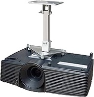 Projector Ceiling Mount Compatible with Optoma EH460 EH460ST EH465 W460 W460ST WU465 X460 (10-Inch E
