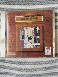 陳慧嫻歸來吧天龍版金碟