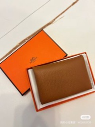 Hermes Card Holder