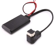 เครื่องรับสัญญาณเสียงบลูทูธสำหรับรถยนต์สำหรับ Pioneer Ip-Bus 11Pin อะแดปเตอร์ผู้รับเอยูเอ็กซ์บลูทูธ