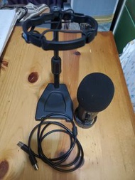 Blue Yeti USB 麥克風