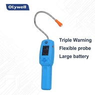 High Quality Highly Sensitive Portable R404a Refrigerant Gas Leak Detector AC Freon Halogen Gas Leak