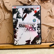 Ch959 Cd SMOKIN ACES May the best hitman win