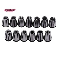 ER11 Collet Set Spring Collet Chuck Spindle Collet Replacement Collet