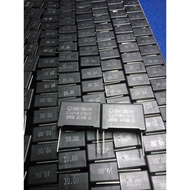 Ready Stock cbb61, 1.2 uf/500vac, Pin Capacitor, Motor Capacitor, Circuit Board Capacitor, Fan Capac