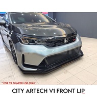 HONDA CITY GN2 FL5 TYPE R BUMPER FRONT LIPS