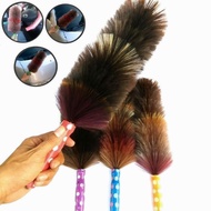 Synthetic feather duster / horse feather duster