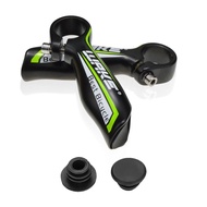 WAKE Mountain Bike Deputy Handlebar Bicycle Deputy Handlebar Aluminum Alloy Deputy Handlebar Horn Cl