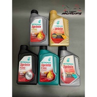 100% ORIGINAL Sprinta Oil 2T/4T F900/F700/F300/F100/A700/T300 (Bukan Recycle Atau Copy)