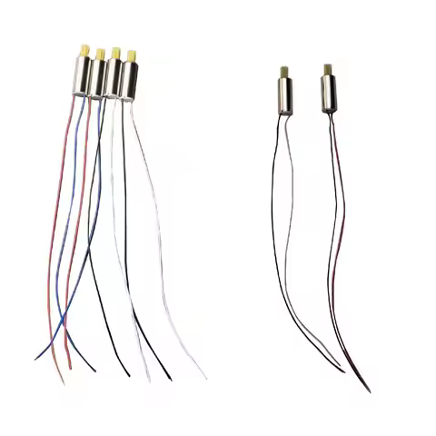 RC Drone Motor CW Ccw Motor DIY Modified Engines Motor Metal DIY Accs Spare Parts Replacement for S8