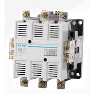 CHNT AC Contactor CJ40-125 160 200 250 400 500 630 800 220V380V CJ40-63 CJ40-100