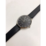 Qq* original second hand unisex watch