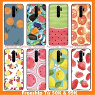 (With Video) Oppo A9 2020A5 2020A3 2020 Beautiful Fruit Case