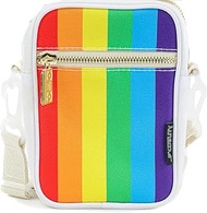 Small Crossbody Bags for Women & Men β 80s/90s Small Bum Bag β Stylish Travel & Festival Belt Bag β