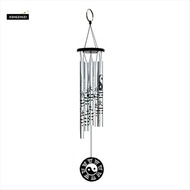 Extra Small Bagua Wind Chime Pendant, Retro Metal Wind Chime, Retro Fortune Wind Chime, Garden Wind 