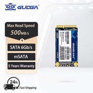 อุตสาหกรรม MSATA SSD SATA 3 TLC 32GB 64GB 128GB HD SSD สก์ท็อปแล็ปท็อปภายในโซลิดสเตต SSD ฮาร์ดไดรฟ์