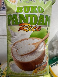 Repack premium Buko pandan rice