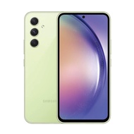 【SAMSUNG 三星】Galaxy A54 5G 6.4吋三主鏡頭智慧型手機（6G/128G）-青_廠商直送