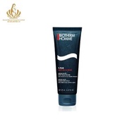 BIOTHERM 碧歐泉 男士 控油淨澈去角質潔面啫喱 125ml [平行進口]