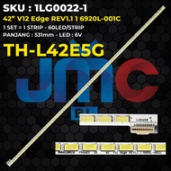 BACKLIGHT TV PANASONIC 42 Inch TH-L42E5G 42" V12 EDGE REV1.1 1 6920L-0001C