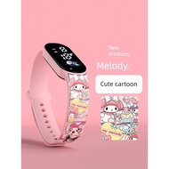 watch for men men watch Cartoon Cute Children's Sports Bracelet Women's Girl Primary School Students