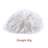 Halloween Buwan Ng Wika Scientist Physicist Einstein Costume for Kids Boy Girl Career Wig Cosplay