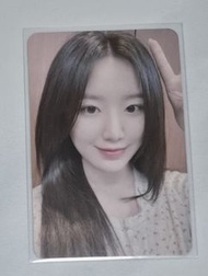 gidle shuhua 星光卡