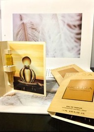 BVLGARI  Parfums EDP GOLDEA sample