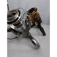 AJIKING SURF ATTACK SA6000 FISHING FEEL🤠