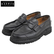 Berwick 皮革零錢樂福鞋，男士，黑色，6 1/2 碼，5293BCVLBK，6.5（二手）