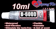 (Hot)(10ml)Gam E-6000 / Glue Manik & Fabrik