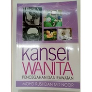 KANSER WANITA,  Pencegahan Dan Rawatan, Mohd Rushdan Md Noor (UTUSAN)