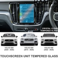 Volvo S90 Volvo S60 Volvo V60 Tempered Glass Volvo S90 Screen Protector S90 Tempered Glass Volvo S60